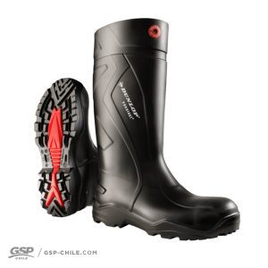 BOTA DUNLOP PUROFORT -20°C FULL SAFETY C762041