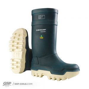 BOTA DUNLOP PUROFORT -50°C THERMO + FULL SAFETY E662673