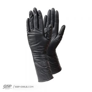 EJENDALS  · GUANTE DESECHABLE NITRILO TEGERA 849