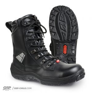 EJENDALS · BOTA SEGURIDAD TÉRMICA IMPERMEABLE JALAS 3325
