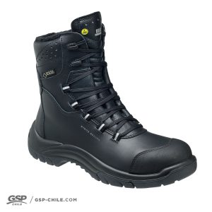 STEITZ SECURA · BOTA DE SEGURIDAD TÉRMICA IMPERMEABLE KST STAV GTX AF