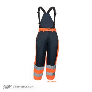 A-INDUSTRIES · PANTALÓN TÉRMICO IMPERMEABLE LASCAR MUJER