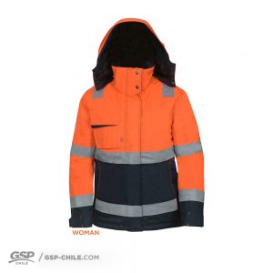 A-INDUSTRIES · PARKA TÉRMICA IMPERMEABLE PARINA MUJER