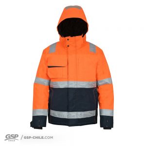 A-INDUSTRIES · PARKA TÉRMICA IMPERMEABLE PARINA