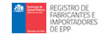 ISPCH Registro EPP