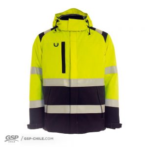 TRANEMO · PARKA TÉRMICA ALTA VISIBILIDAD FR NON-METAL 510993