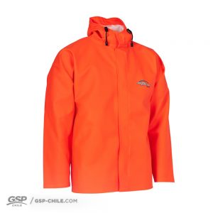 CHAQUETA DE AGUA PVC ELKA 179801 JACKET