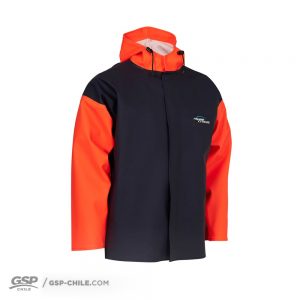 CHAQUETA DE AGUA PVC ELKA 179802 2-COLOURED JACKET