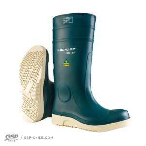 BOTA DUNLOP PU -20°C PUROFORT COMFORT GRIP FULL SAFETY E262673