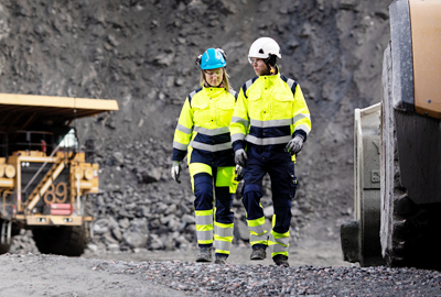 PROTECCIÓN MINERÍA