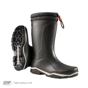 BOTA DUNLOP PVC -15°C DUNLOP BLIZZARD FUR LINNING K400061