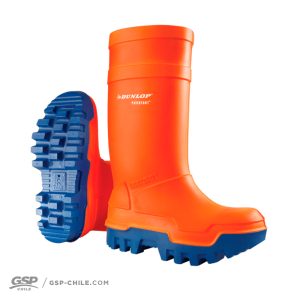 BOTA DUNLOP PU -50°C PUROFORT THERMO+ FULL SAFETY C662343