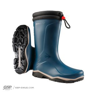 BOTA DUNLOP PVC -15ºC DUNLOP BLIZZARD FUR LINNING K454061