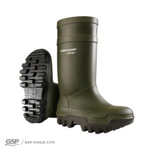BOTA DUNLOP PU -50°C PUROFORT THERMO+ FULL SAFETY C662933