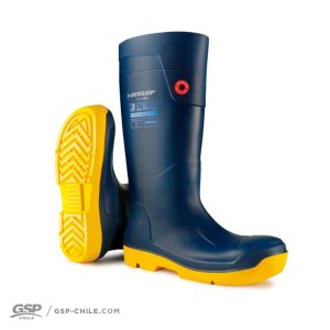 BOTA DUNLOP PU -20ºC PUROFORT SEAPRO FULL SAFETY EH62F33