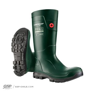 BOTA DUNLOP PU -30ºC PUROFORT TERRAPRO FULL SAFETY LJ2KL01