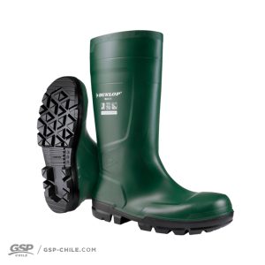 BOTA DUNLOP PVC WORK-IT FULL SAFETY NB2KL01