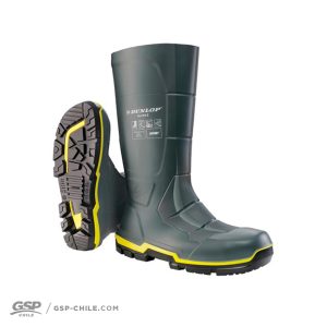 BOTA DUNLOP PVC METATARSO DUNLOP ACIFORT METGUARD MZ2LE01