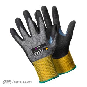 EJENDALS · GUANTE MECÁNICO CORTE D PALMA ESPUMA NITRILO GG15 TEGERA 8807 INFINITY