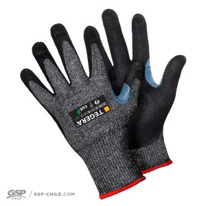 EJENDALS · GUANTE MECÁNICO CORTE F PALMA ESPUMA NITRILO TOUCHSCREEN GG13 TEGERA 8814 INFINITY