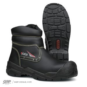 EJENDALS · ZAPATO SEGURIDAD SOLDADURA ALTAS TEMPERATURAS JALAS 1668W GRAN PREMIO