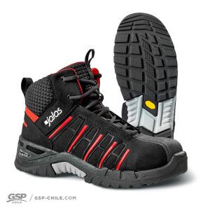 EJENDALS · ZAPATO SEGURIDAD USO GENERAL SUELA VIBRAM JALAS 9975 EXALTER