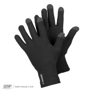 EJENDALS · GUANTE PRIMERA CAPA LANA MERINO TOUCHSCREEN GG15 TEGERA 4640