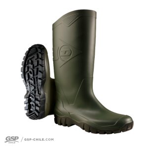 BOTA DUNLOP PVC K680011 DANE GREEN