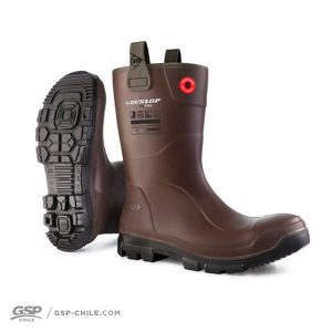 BOTA DUNLOP PUROFORT RIGPRO FULL SAFETY LJ2HX42