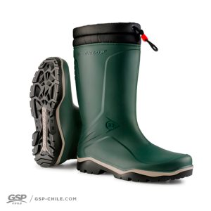 BOTA DUNLOP PVC FORRO TÉRMICO -15°C BLIZZARD FUR LINNING MU0KL45