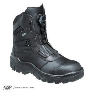 STEITZ SECURA · BOTA DE SEGURIDAD CON PROTECCIÓN METATARSO SMC 640 GORE BOA S3