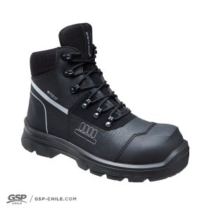 STEITZ SECURA · BOTÍN RESISTENTE A QUIMICOS IMPERMEABLE GORE-TEX OSLO EXT S7