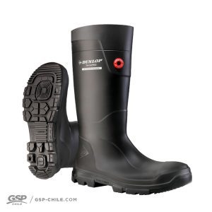 BOTA DUNLOP PU -30°C PUROFORT TERRAPRO FULL SAFETY LJ2HD02